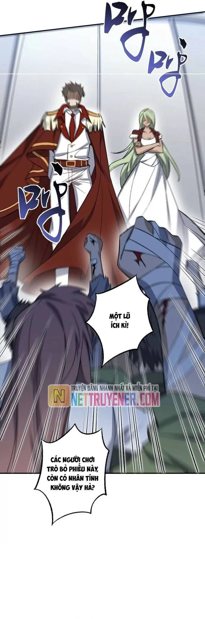 Thời Kỳ Tận Thế chương 93 - trang 13