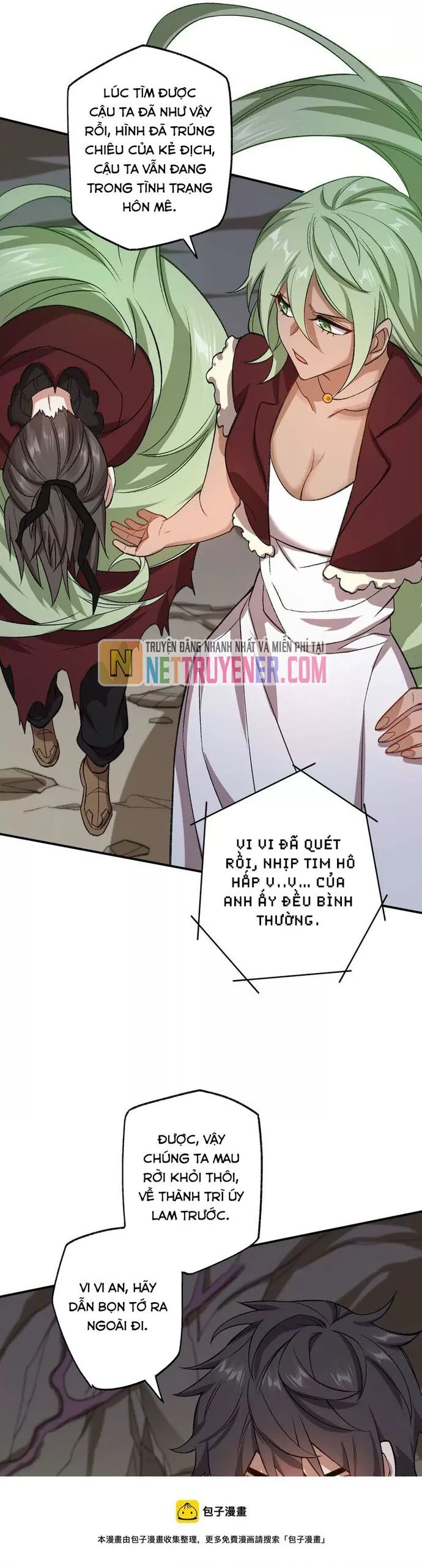 Thời Kỳ Tận Thế chương 98 - trang 2