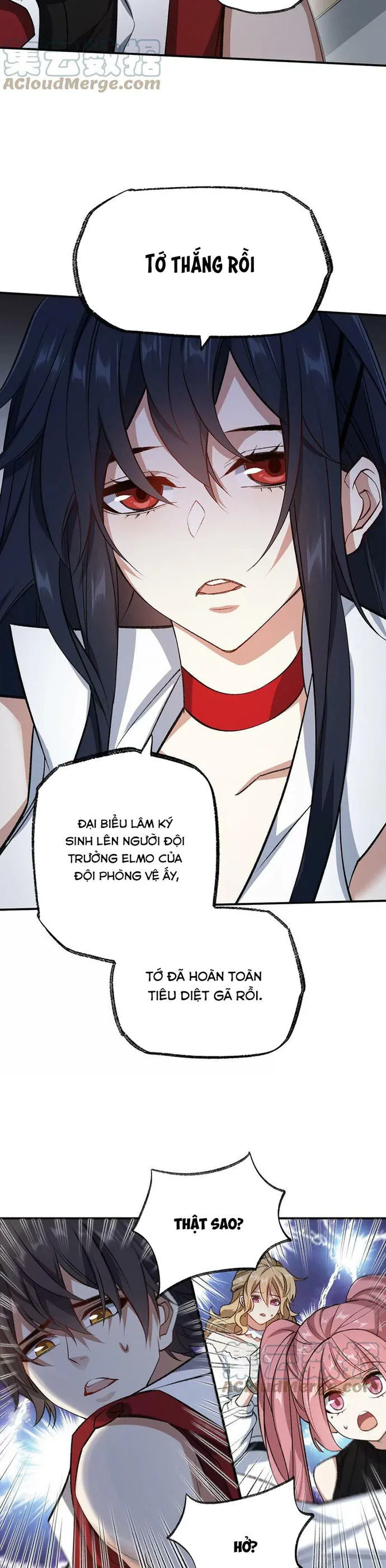 Thời Kỳ Tận Thế chương 119 - trang 6