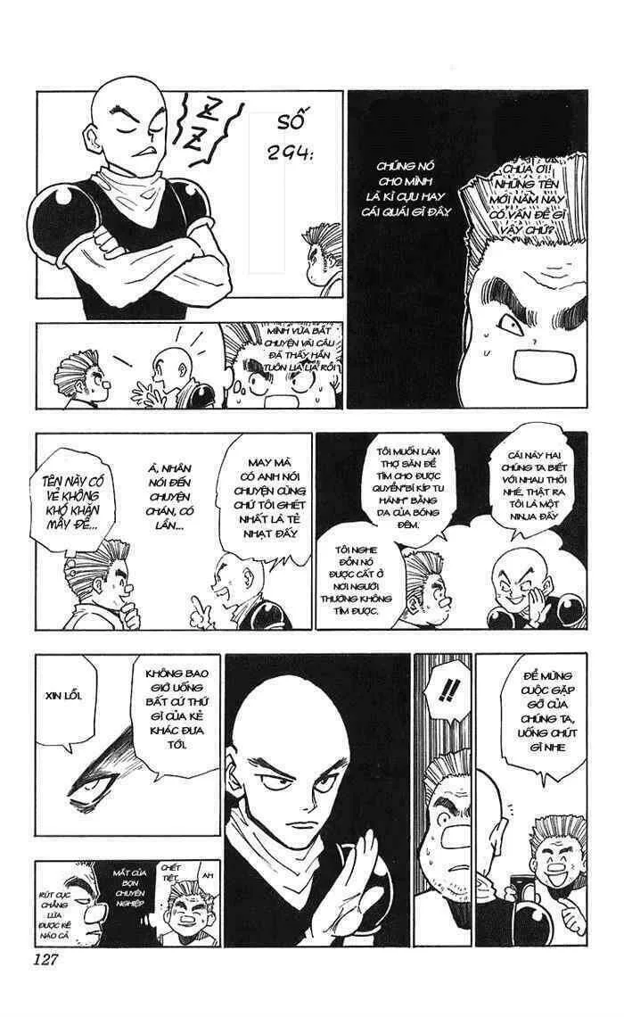 Hunter X Hunter chương 6 - trang 3