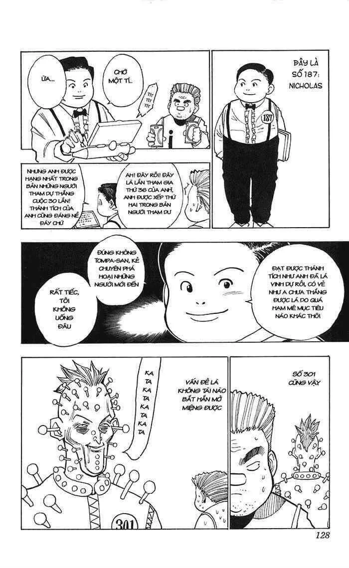 Hunter X Hunter chương 6 - trang 4
