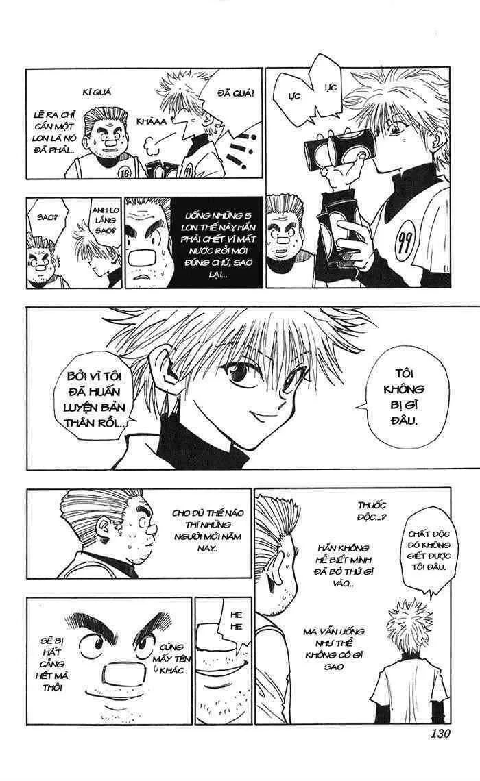 Hunter X Hunter chương 6 - trang 6