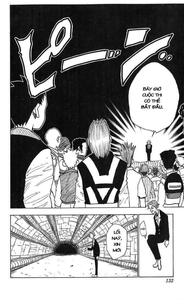 Hunter X Hunter chương 6 - trang 8