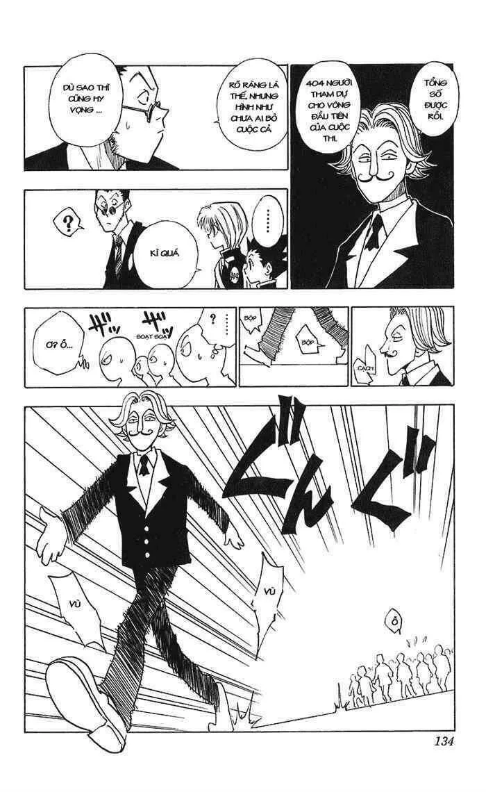 Hunter X Hunter chương 6 - trang 10