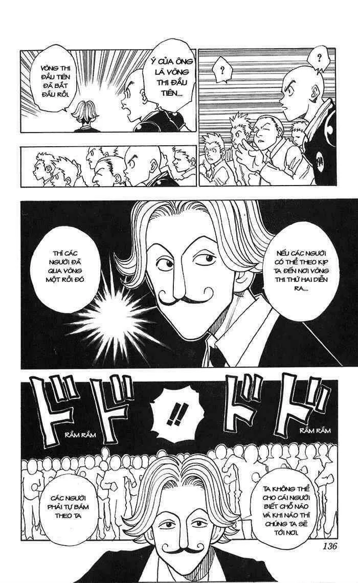 Hunter X Hunter chương 6 - trang 12