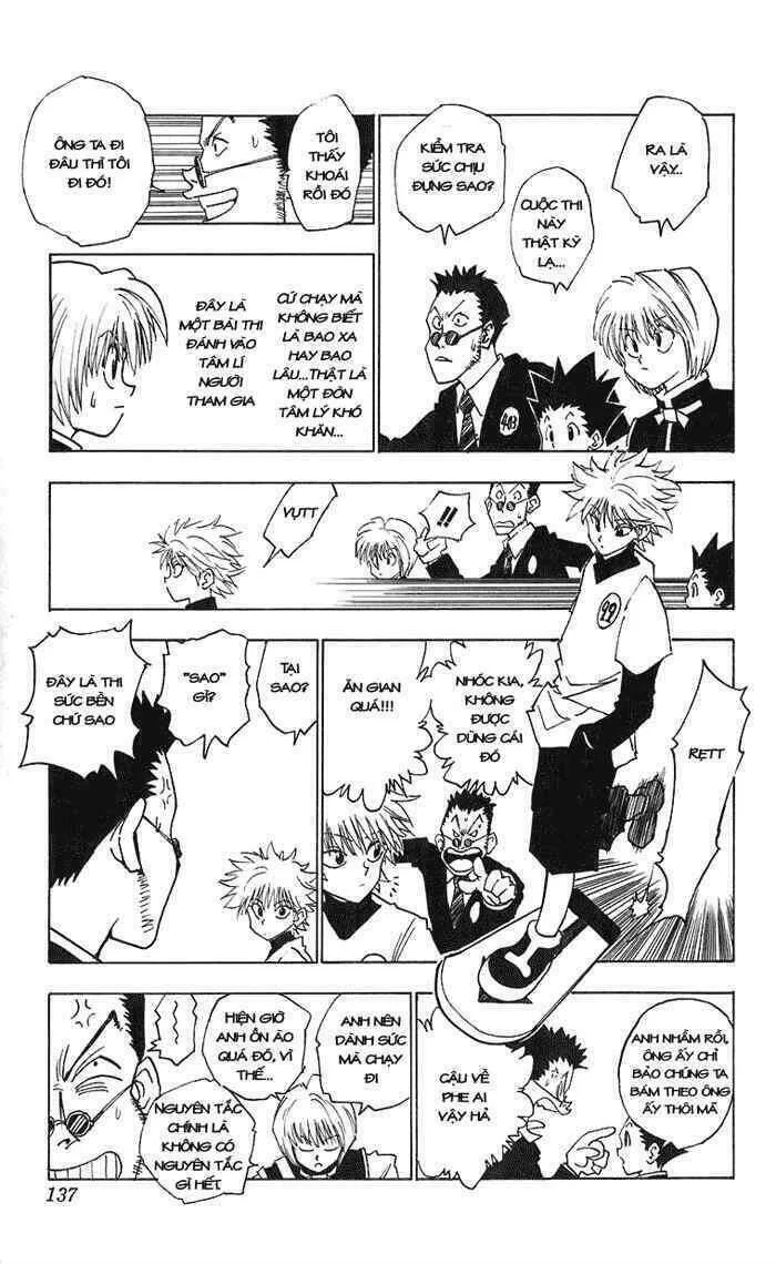 Hunter X Hunter chương 6 - trang 13
