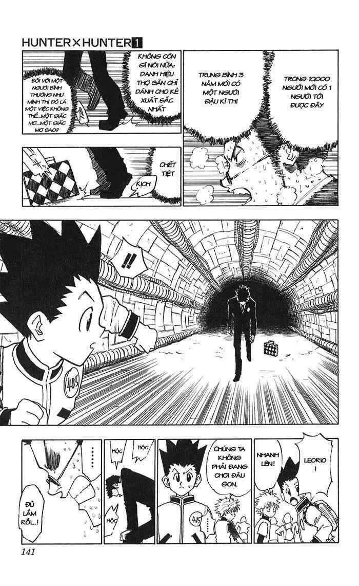 Hunter X Hunter chương 6 - trang 17