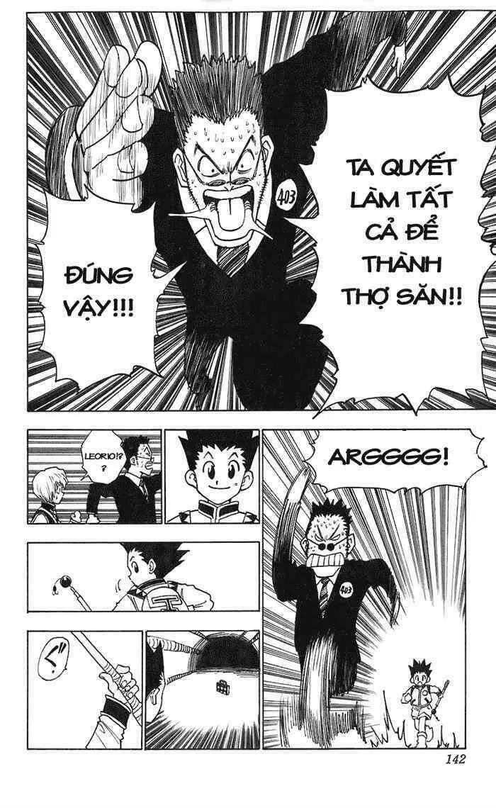 Hunter X Hunter chương 6 - trang 18
