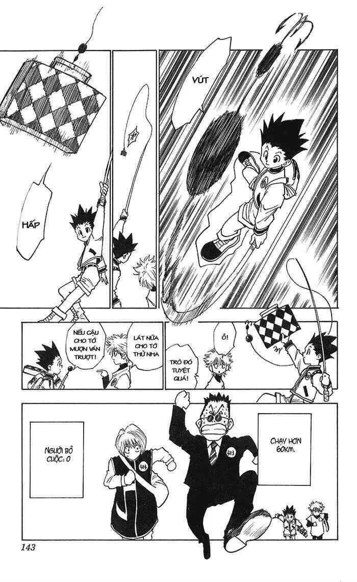 Hunter X Hunter chương 6 - trang 19