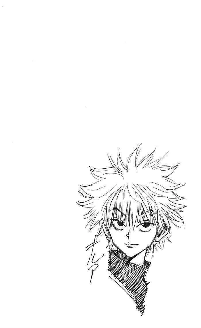 Hunter X Hunter chương 6 - trang 20