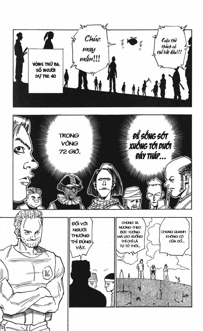 Hunter X Hunter chương 15 - trang 4