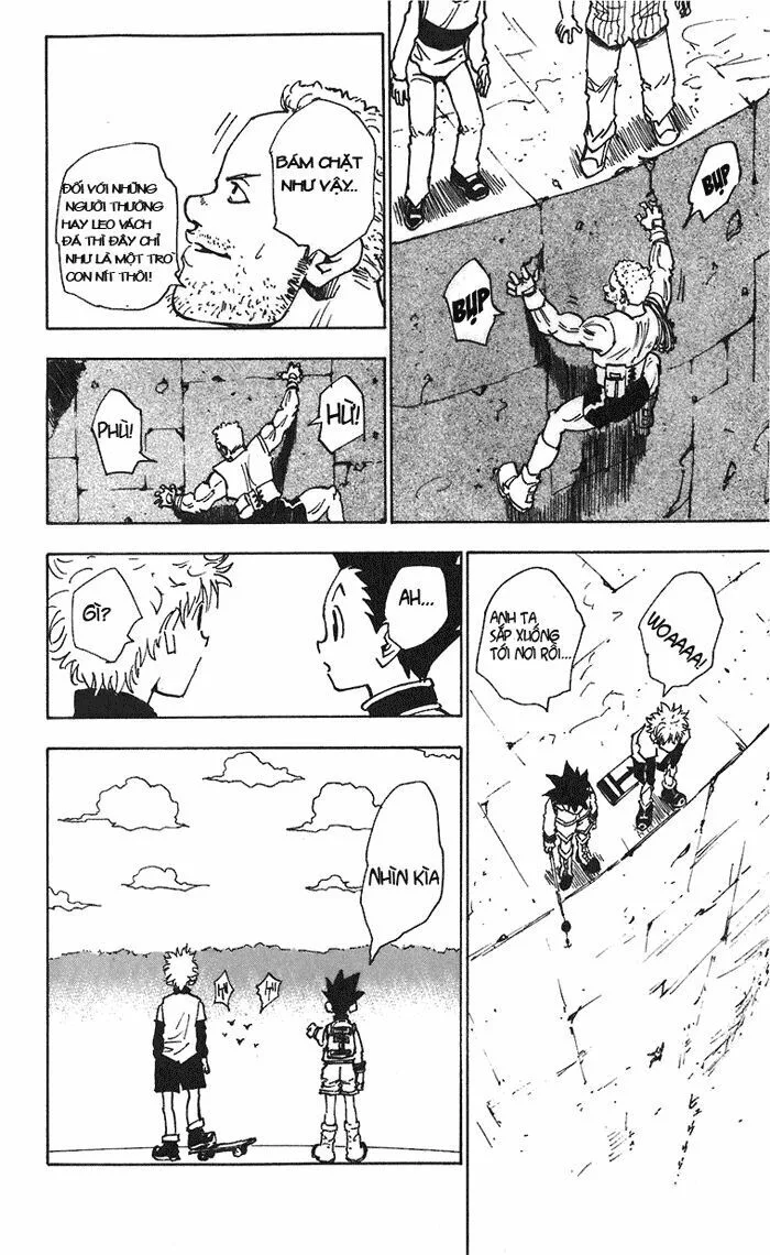 Hunter X Hunter chương 15 - trang 5
