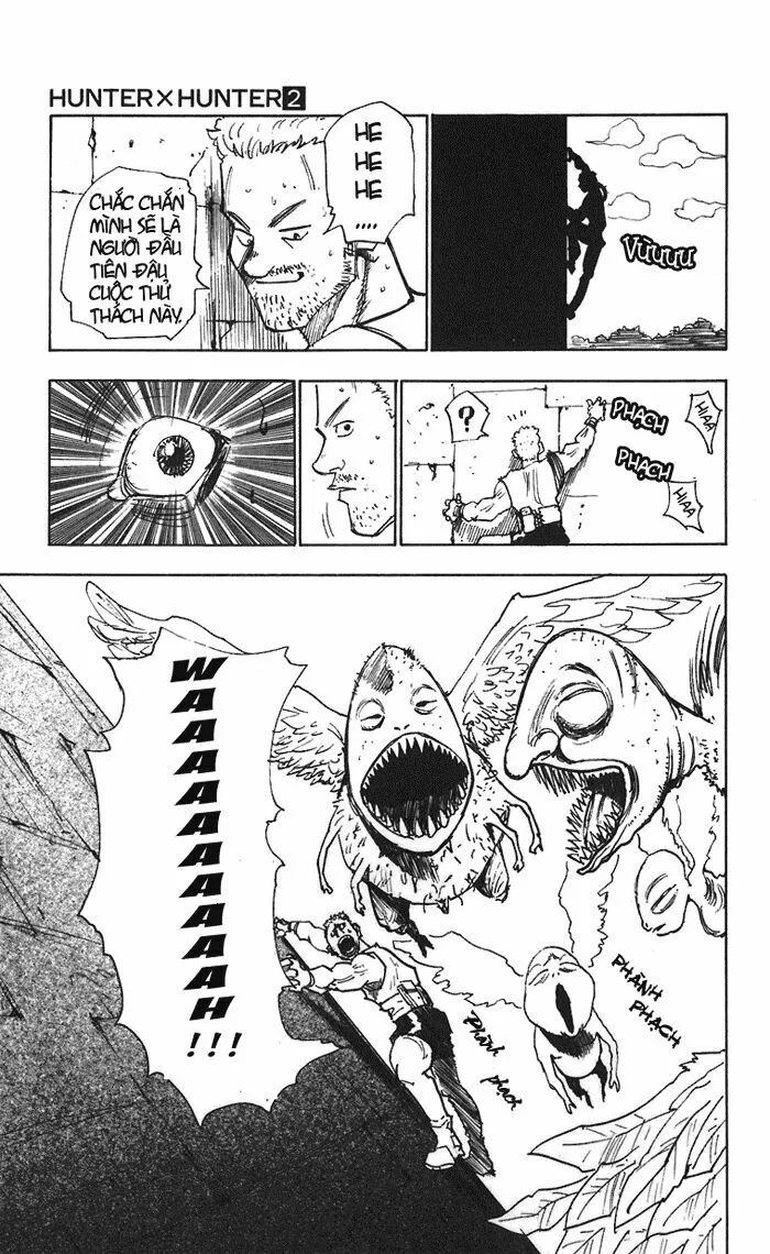 Hunter X Hunter chương 15 - trang 6