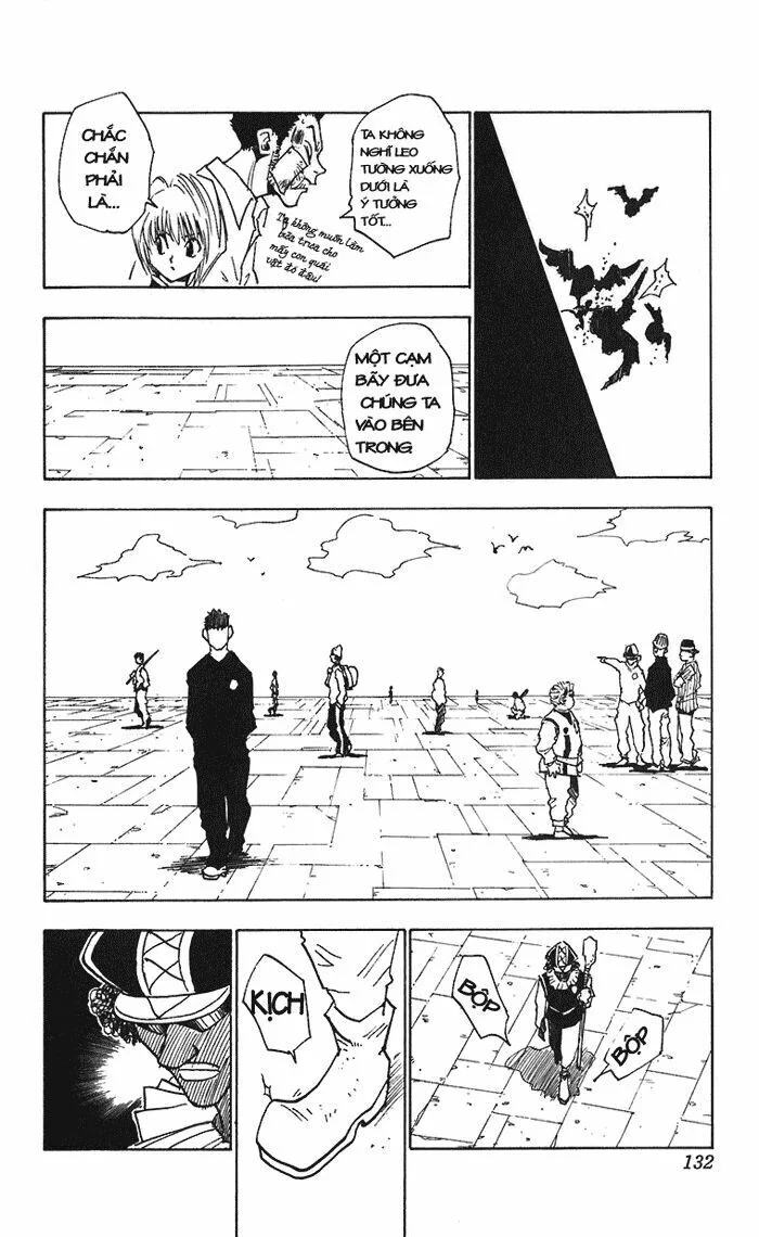Hunter X Hunter chương 15 - trang 7