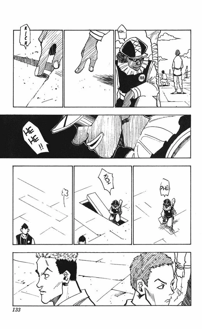 Hunter X Hunter chương 15 - trang 8