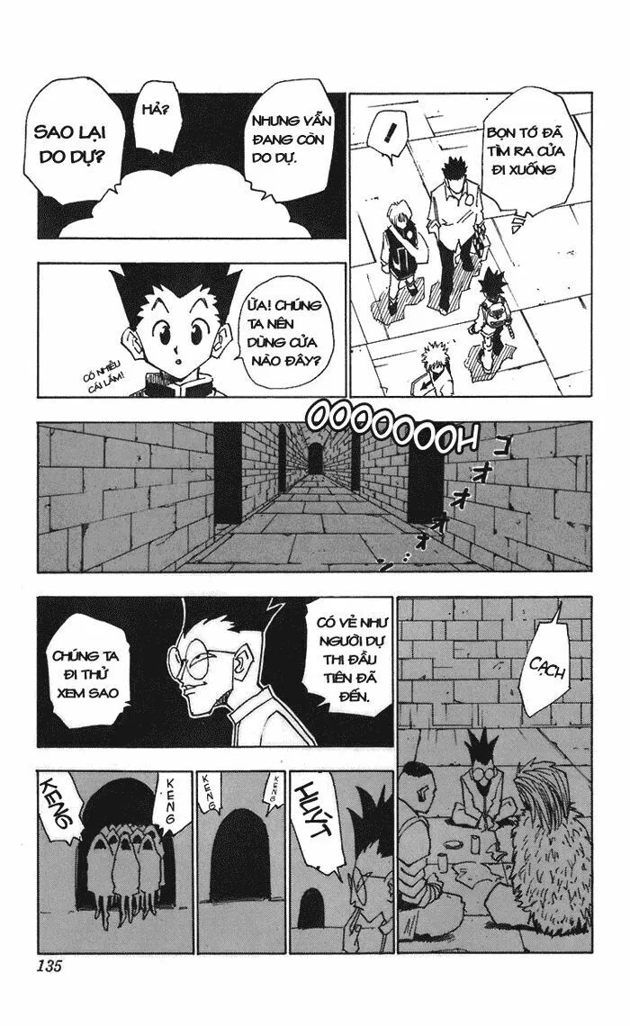 Hunter X Hunter chương 15 - trang 10