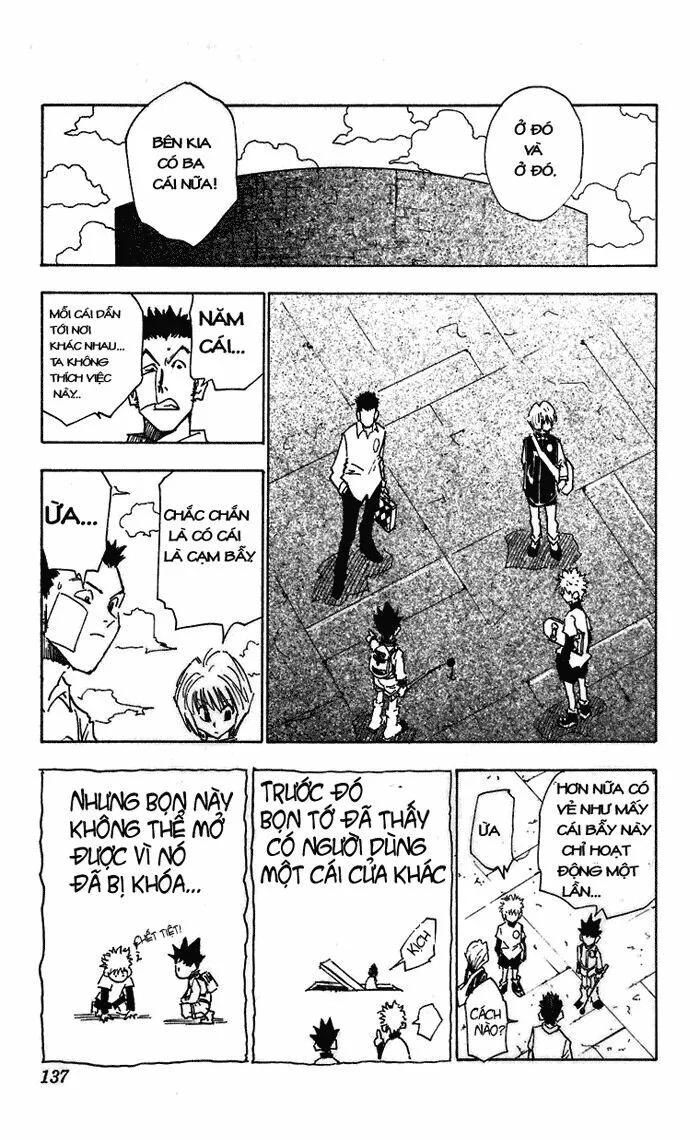 Hunter X Hunter chương 15 - trang 12