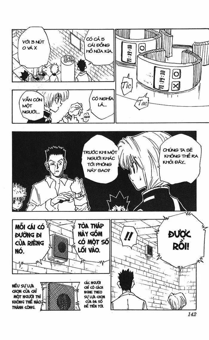 Hunter X Hunter chương 15 - trang 16