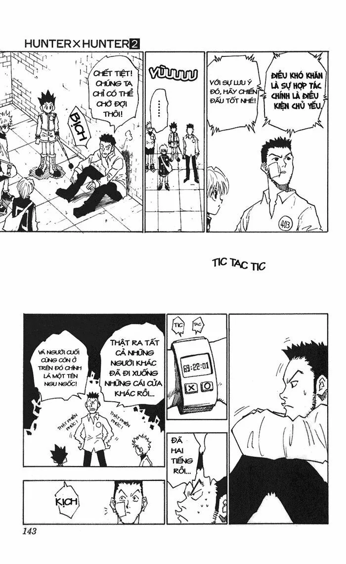 Hunter X Hunter chương 15 - trang 17