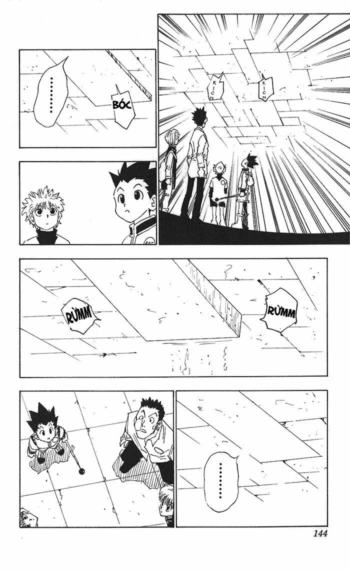 Hunter X Hunter chương 15 - trang 18