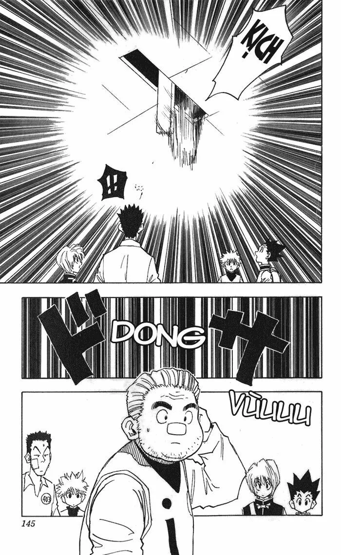 Hunter X Hunter chương 15 - trang 19