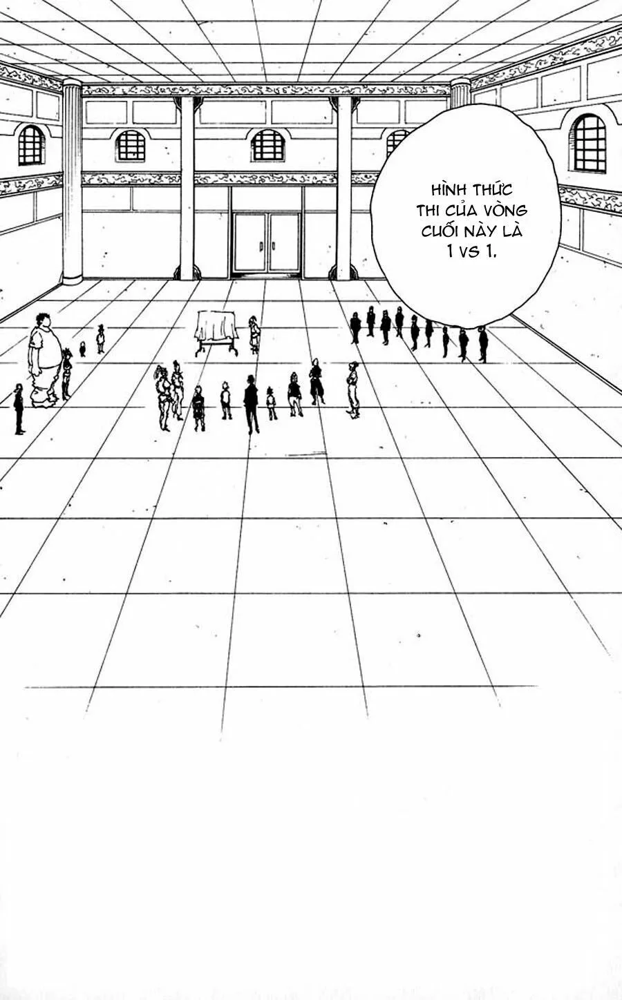 Hunter X Hunter chương 33 - trang 2