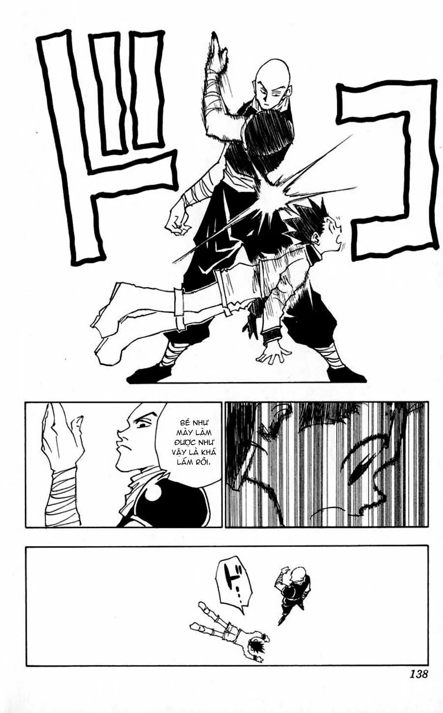 Hunter X Hunter chương 33 - trang 12