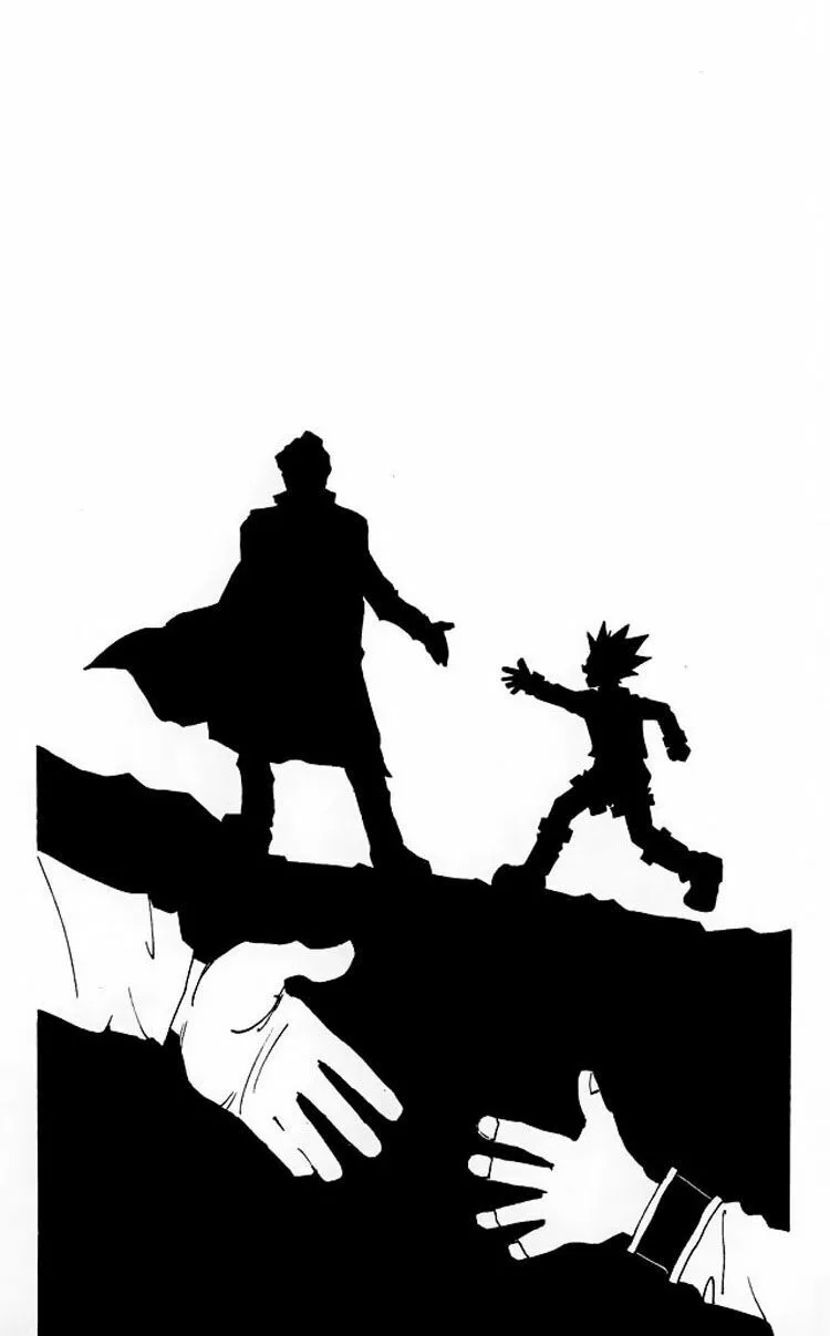Hunter X Hunter chương 35 - trang 1