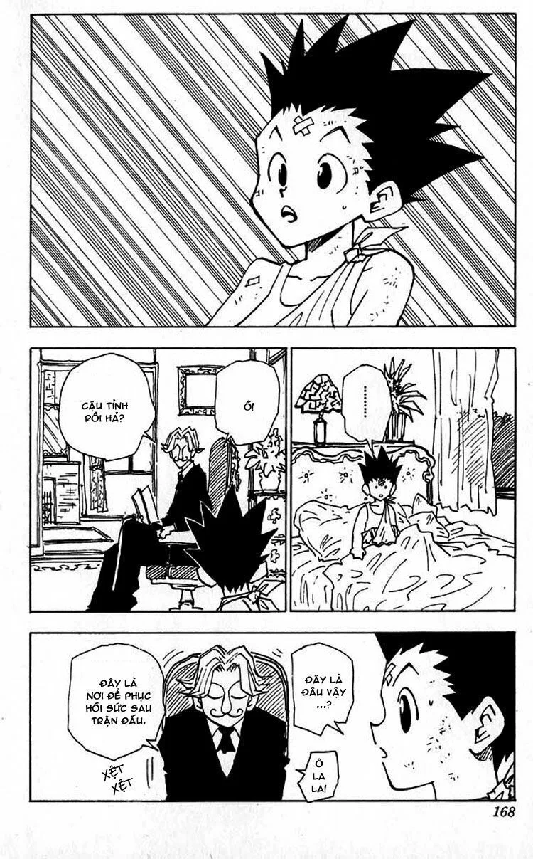 Hunter X Hunter chương 35 - trang 2