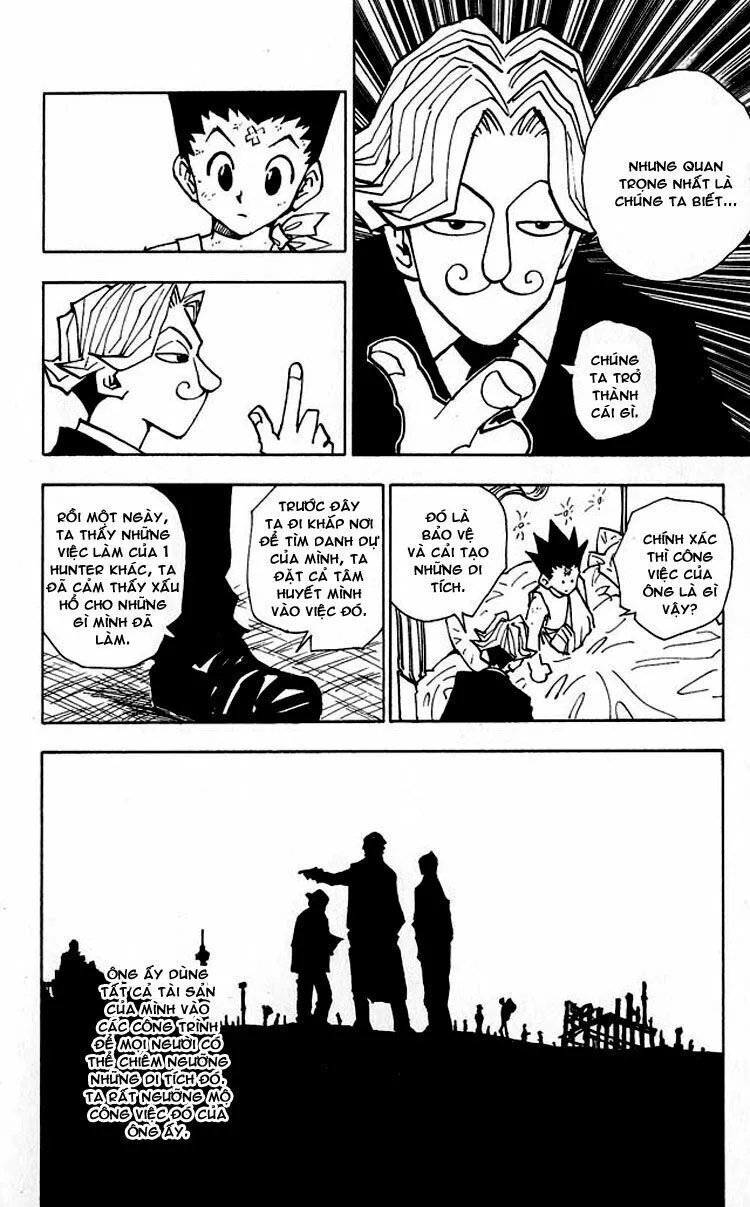 Hunter X Hunter chương 35 - trang 6