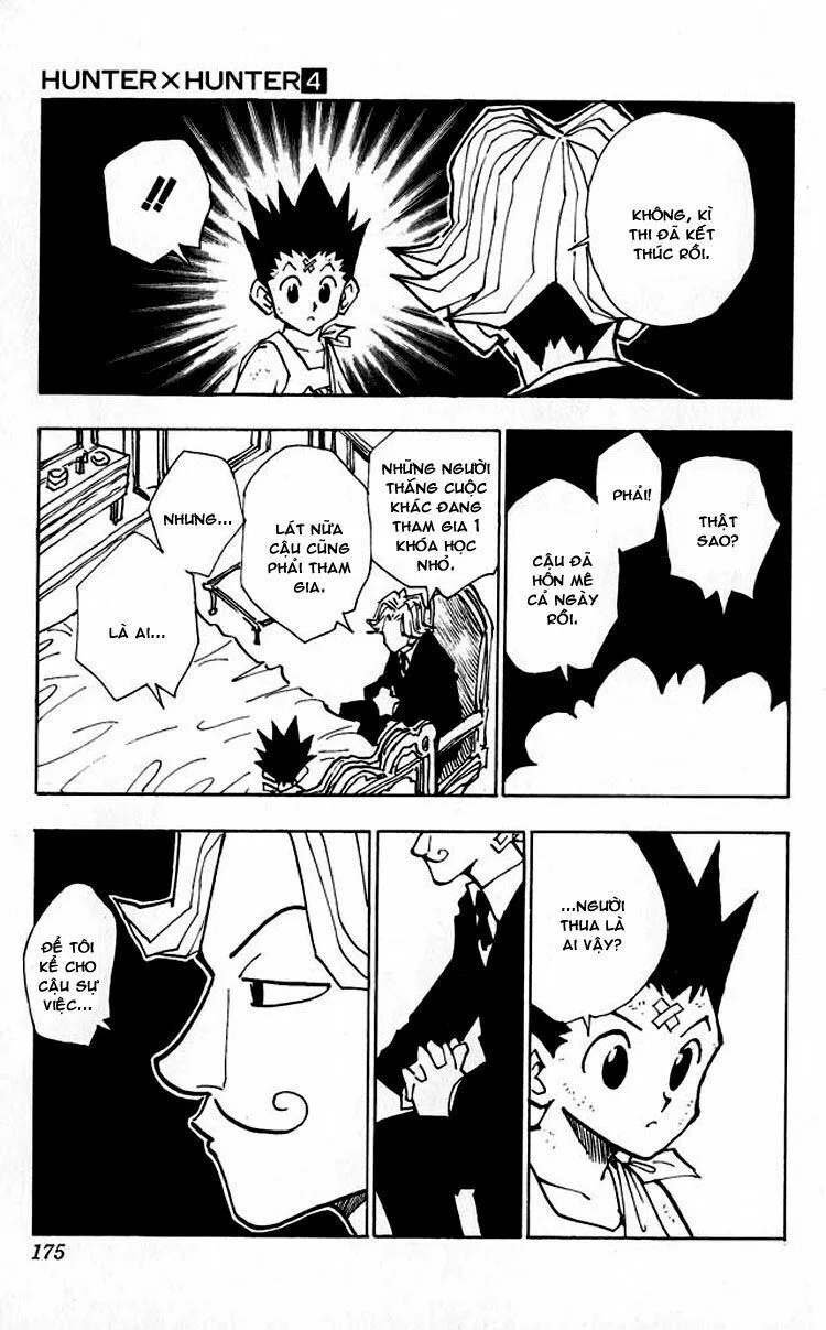 Hunter X Hunter chương 35 - trang 9