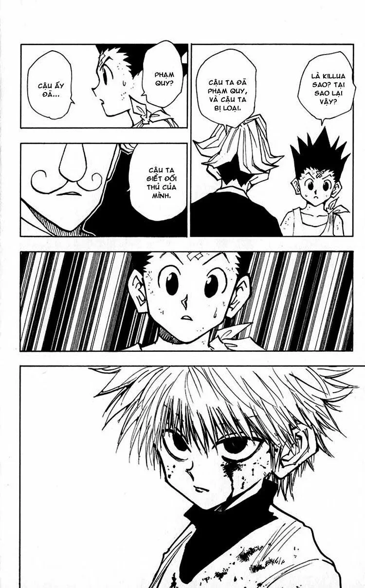Hunter X Hunter chương 35 - trang 14