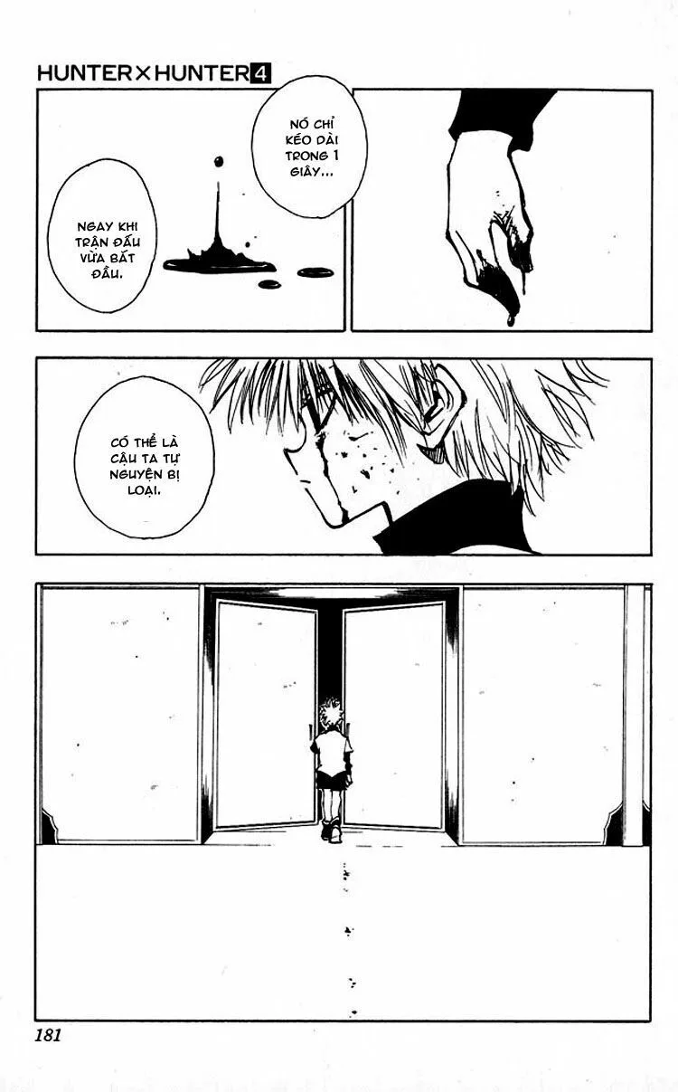 Hunter X Hunter chương 35 - trang 15