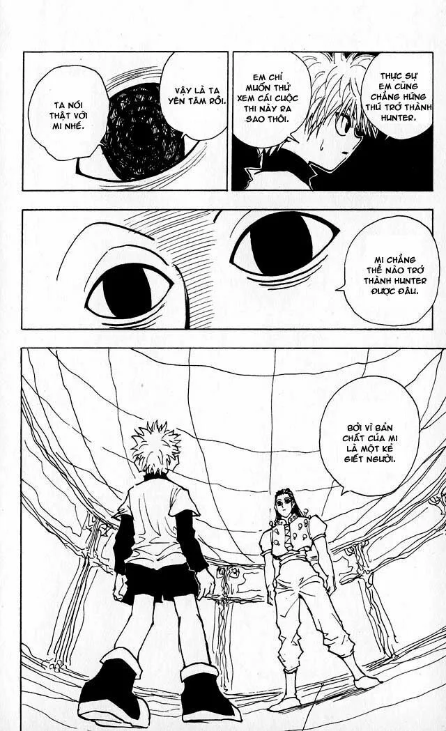 Hunter X Hunter chương 36 - trang 4