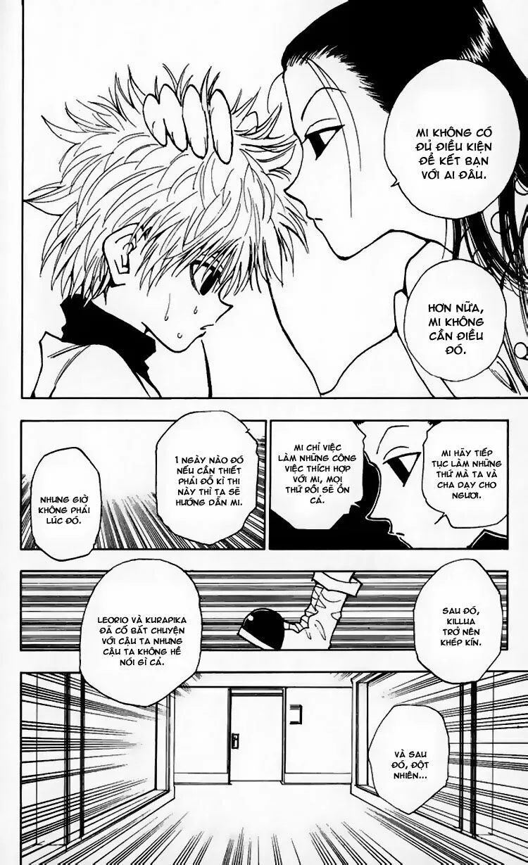 Hunter X Hunter chương 36 - trang 18