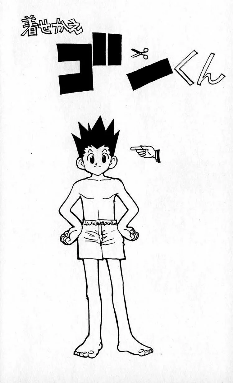 Hunter X Hunter chương 36 - trang 20