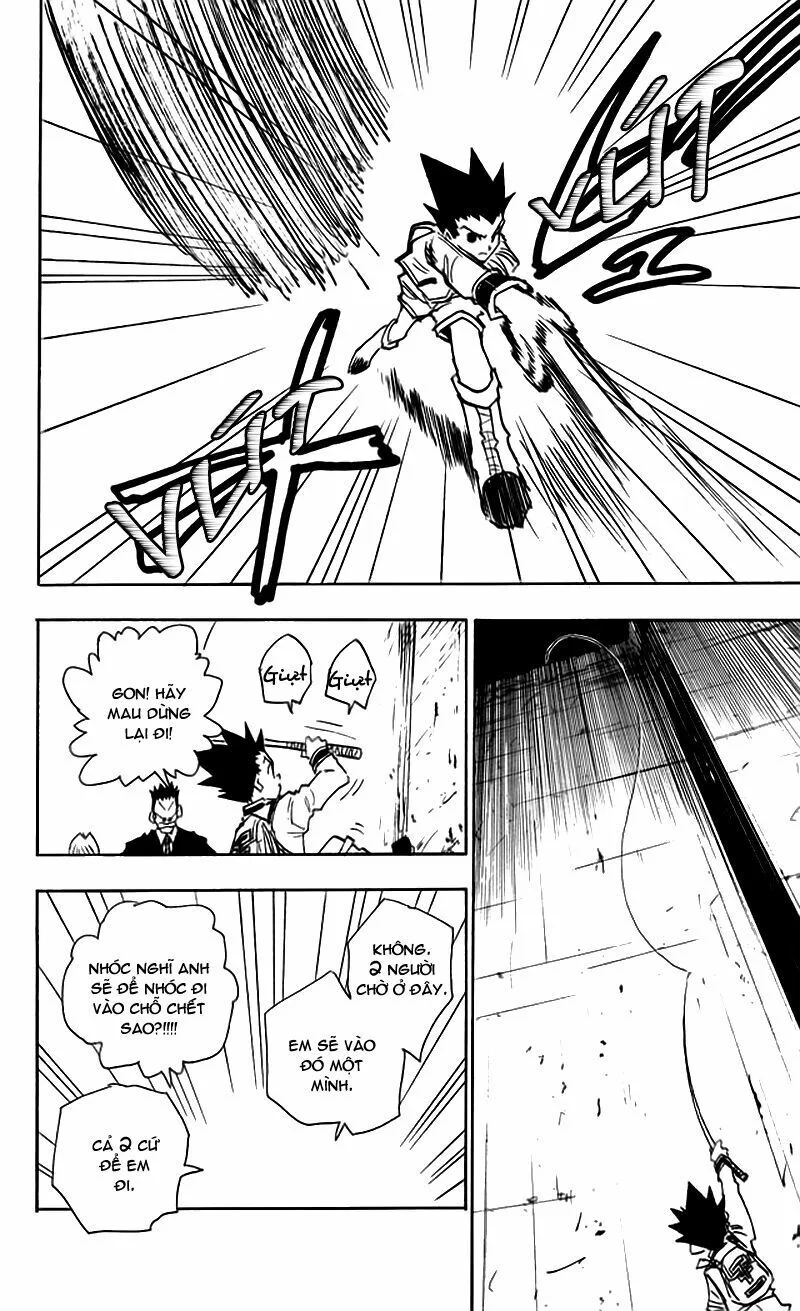 Hunter X Hunter chương 40 - trang 8