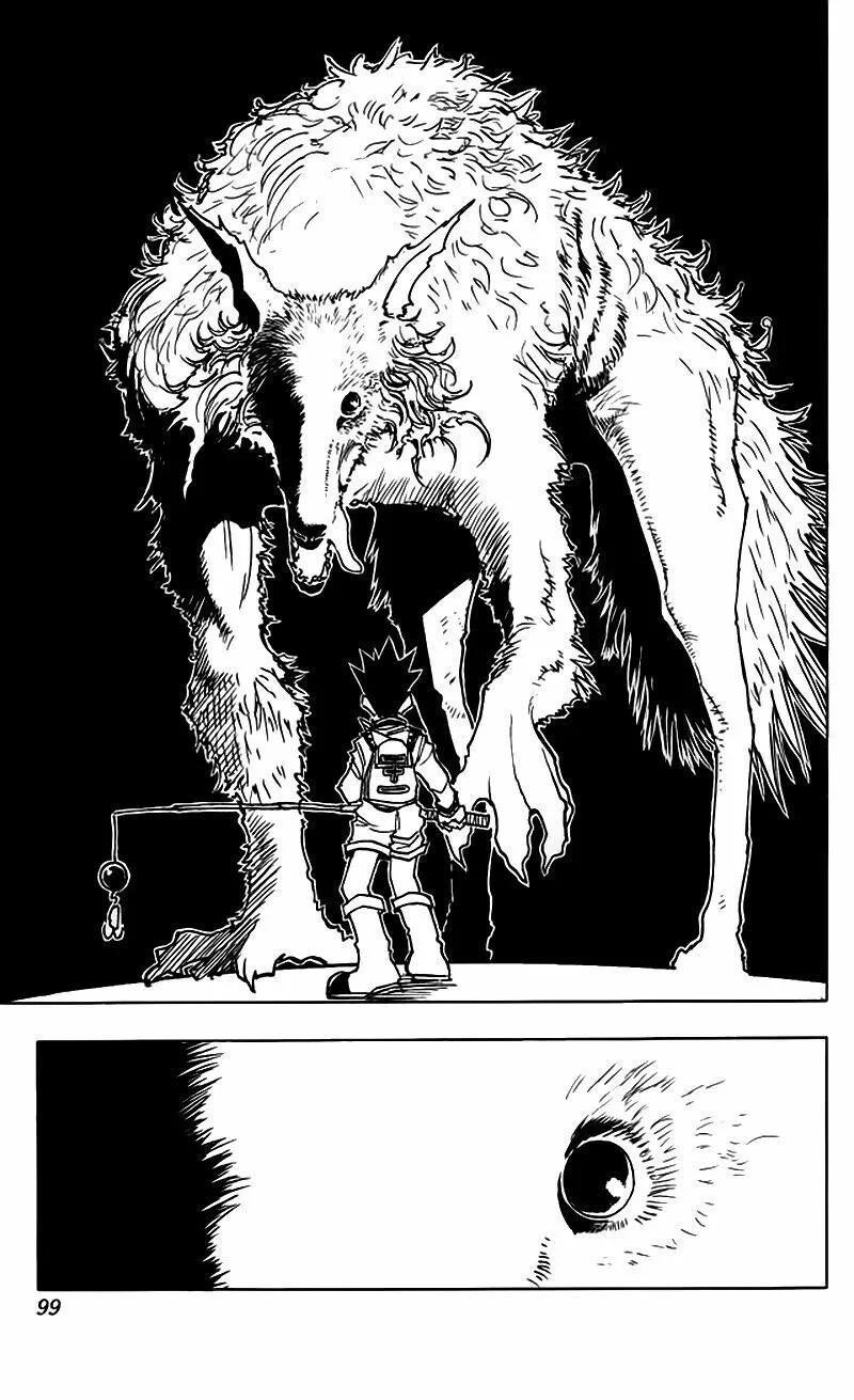 Hunter X Hunter chương 40 - trang 13
