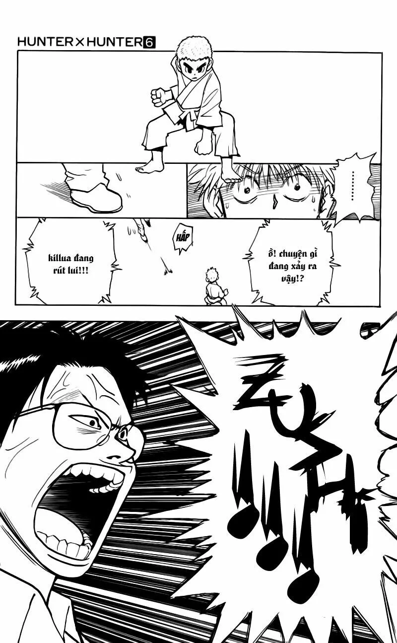 Hunter X Hunter chương 45 - trang 16