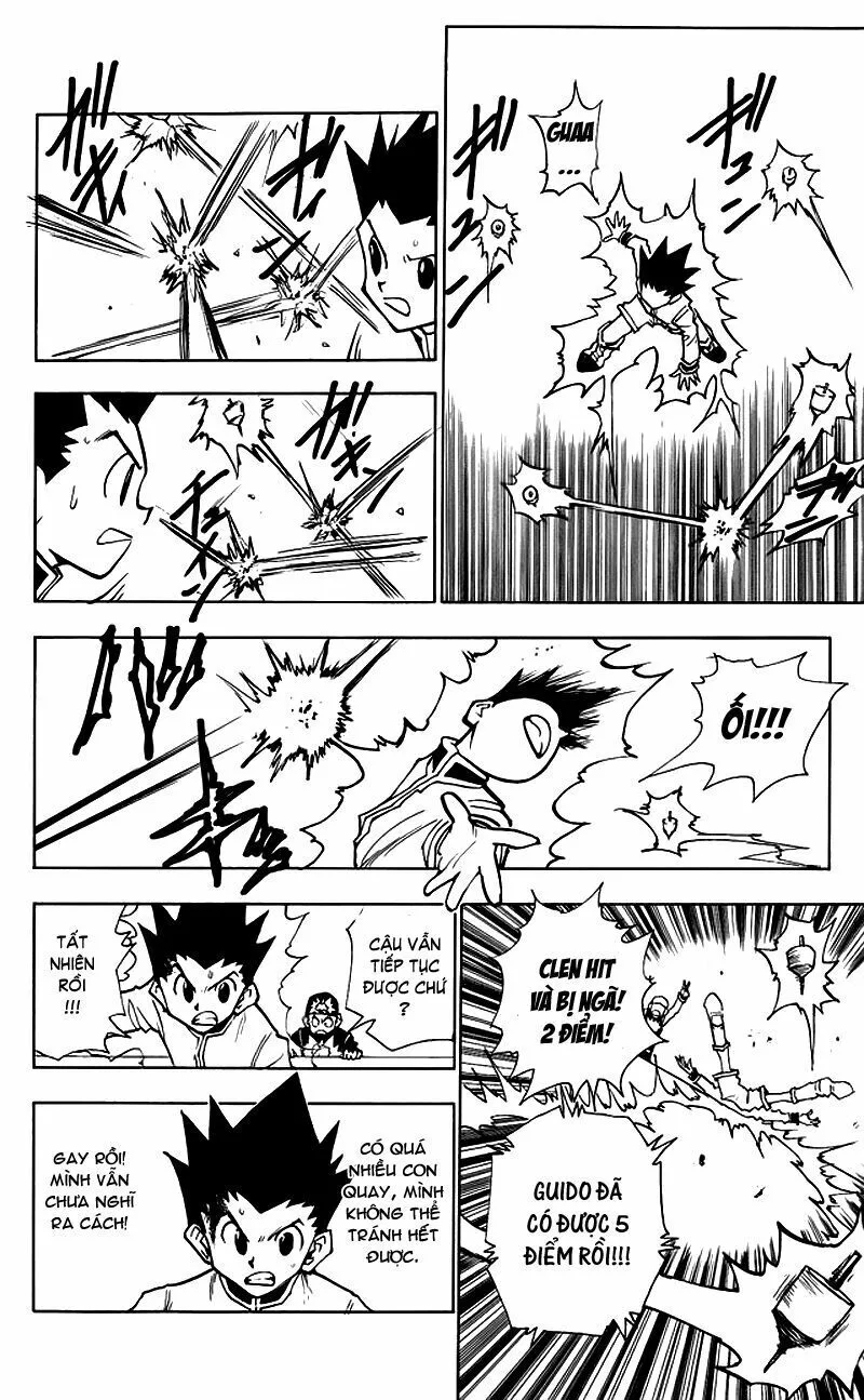 Hunter X Hunter chương 50 - trang 2