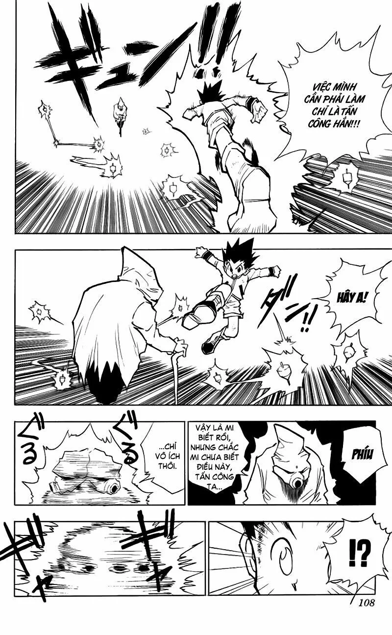 Hunter X Hunter chương 50 - trang 8