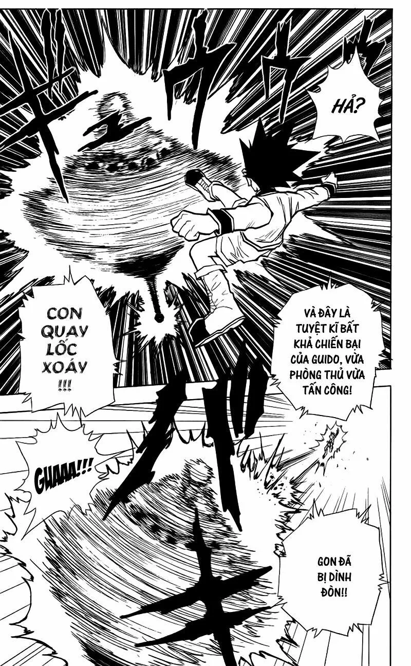 Hunter X Hunter chương 50 - trang 9