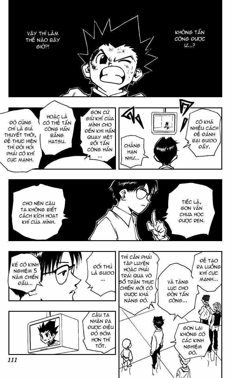 Hunter X Hunter chương 50.5 - trang 2