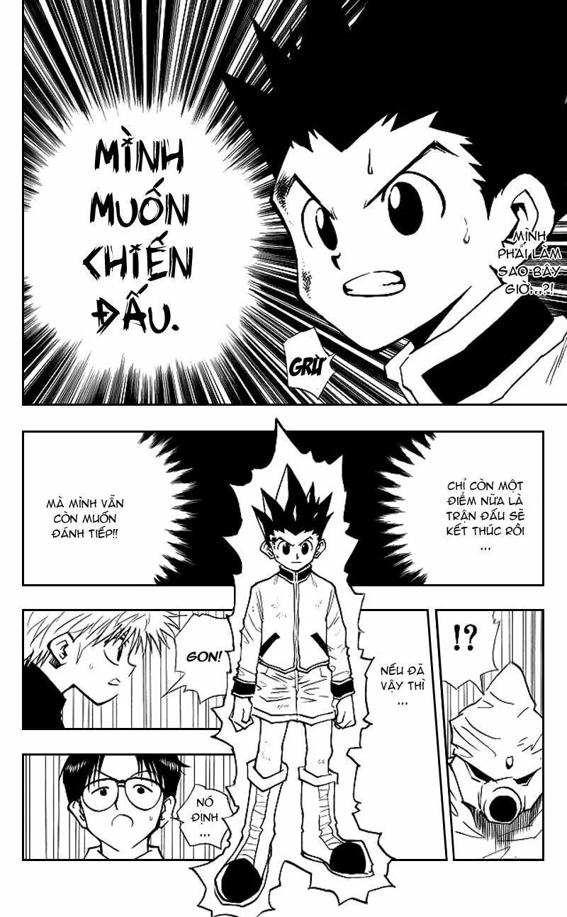 Hunter X Hunter chương 50.5 - trang 3