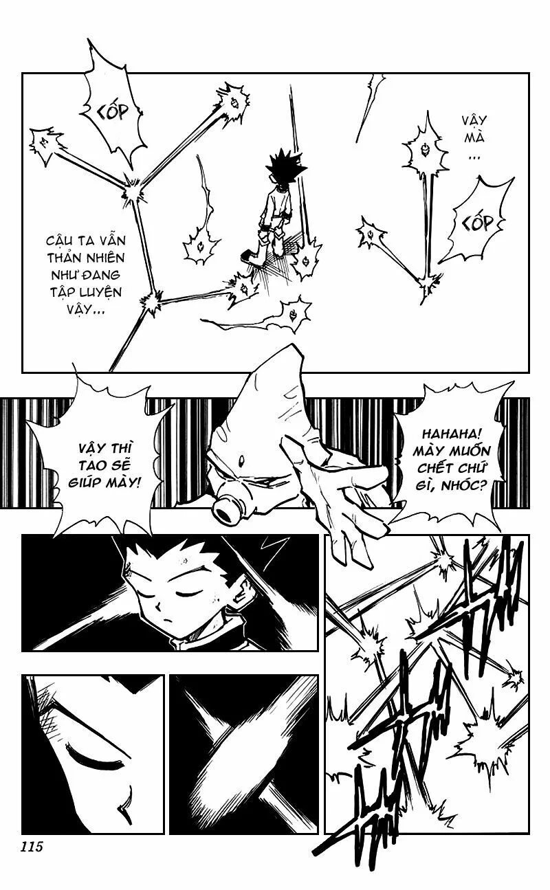 Hunter X Hunter chương 50.5 - trang 6