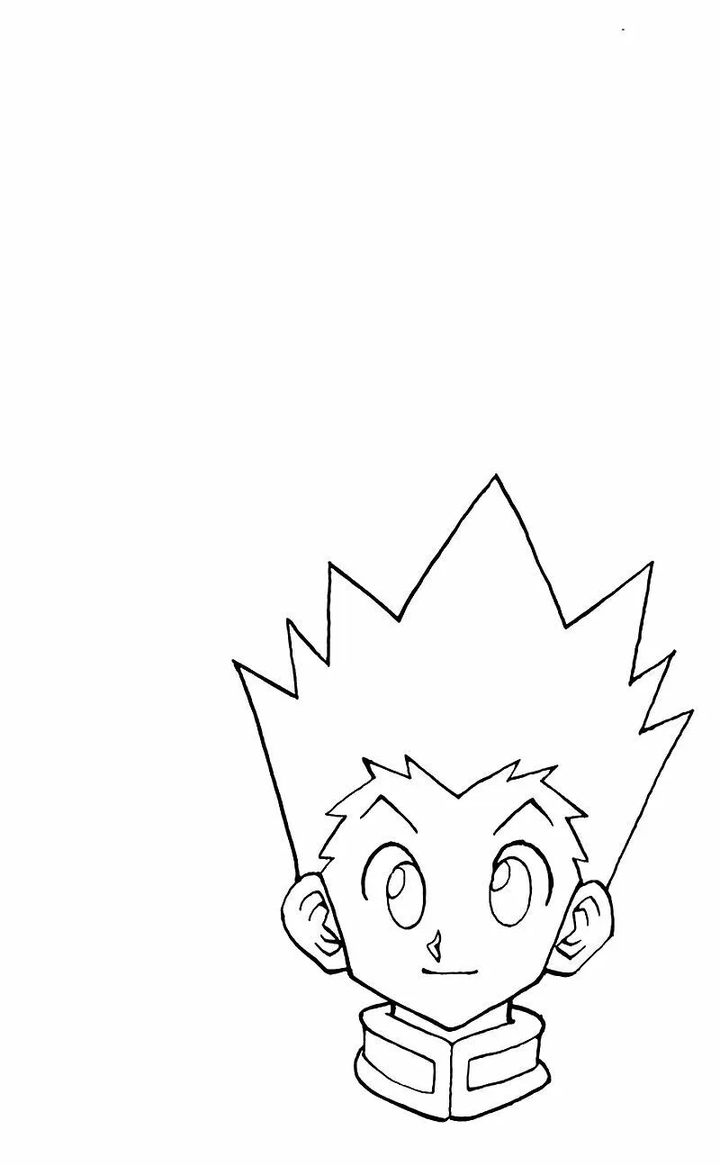 Hunter X Hunter chương 50.5 - trang 9