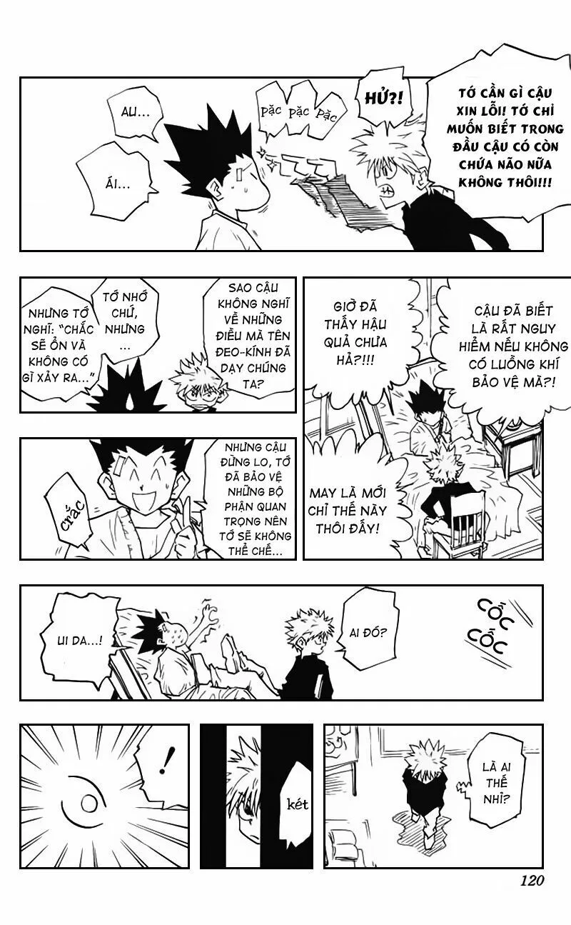 Hunter X Hunter chương 51 - trang 2