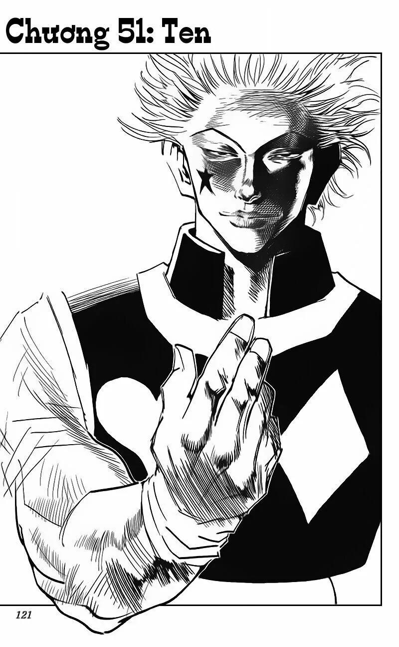Hunter X Hunter chương 51 - trang 3