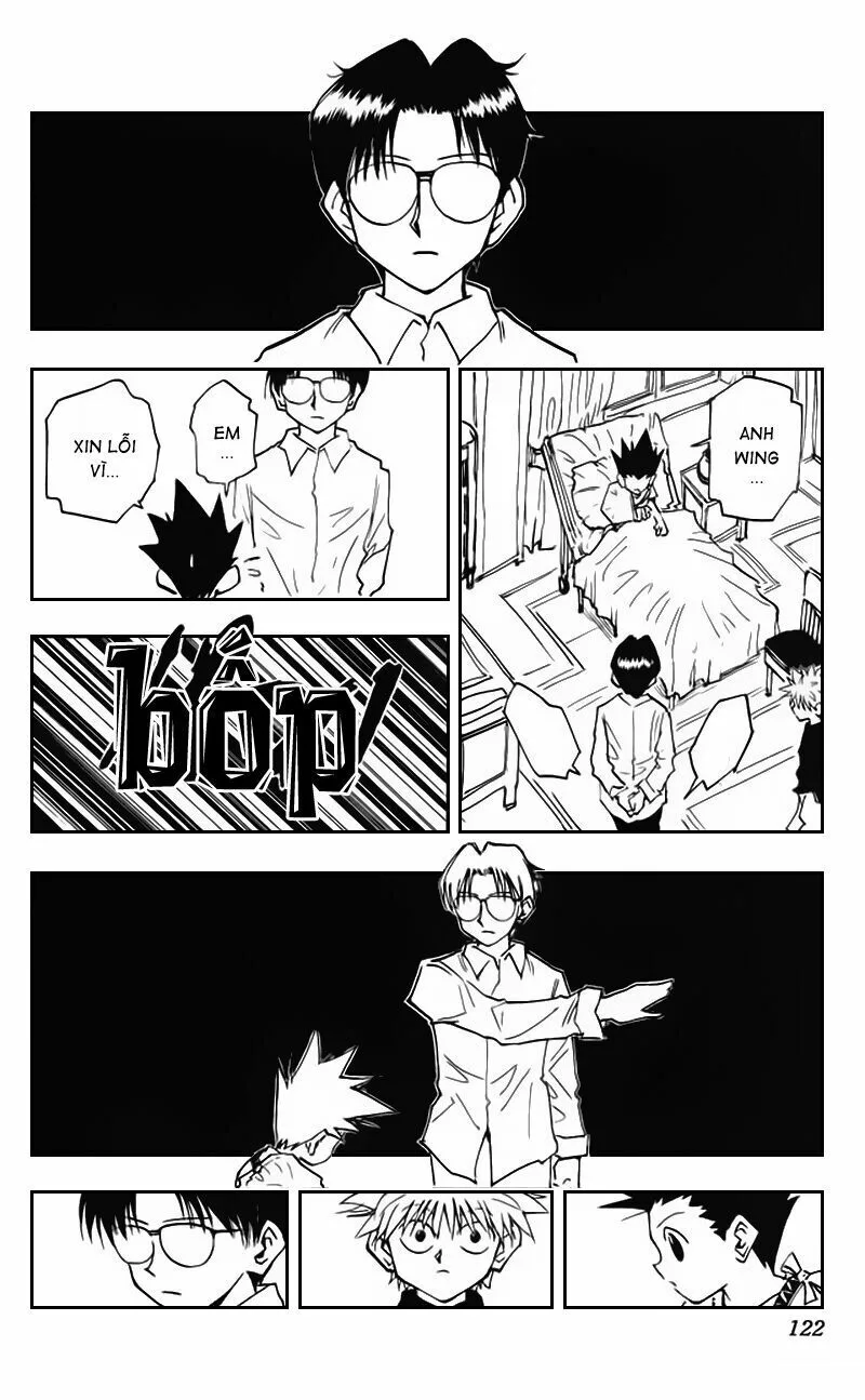 Hunter X Hunter chương 51 - trang 4