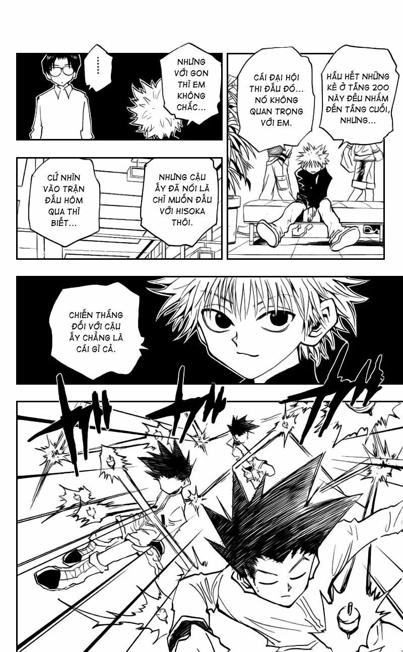 Hunter X Hunter chương 51 - trang 8